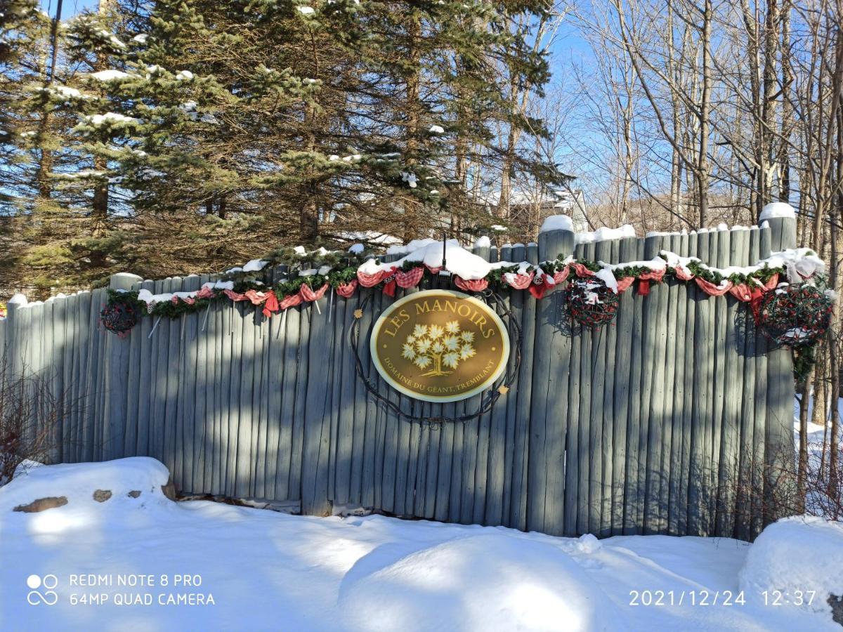 Luxurious Mont Tremblant 2Bd 2Bth Villa Eksteriør bilde